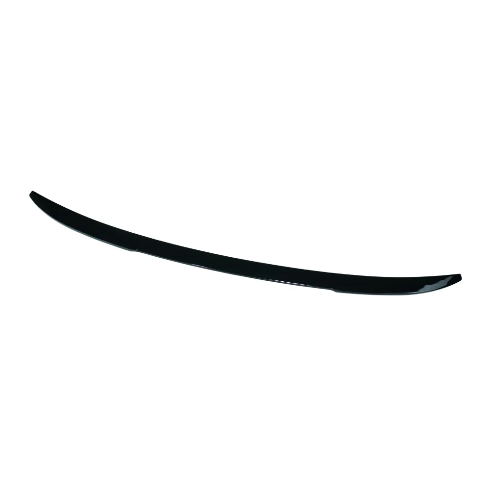 BMW X4/X4M G02/F98 2017-2024 GLOSS BLACK SPOILER
