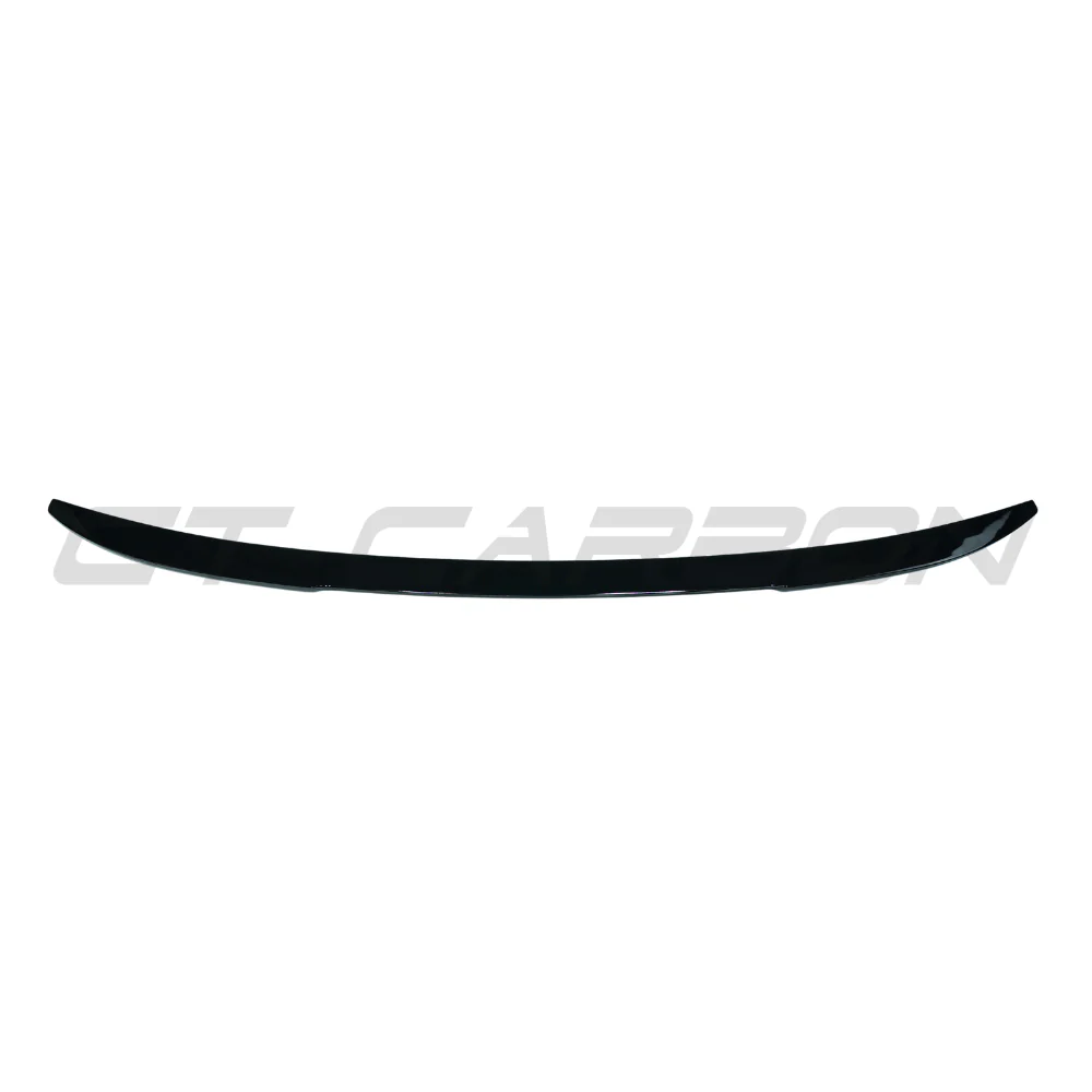 BMW X4/X4M G02/F98 2017-2024 GLOSS BLACK SPOILER - Image 2