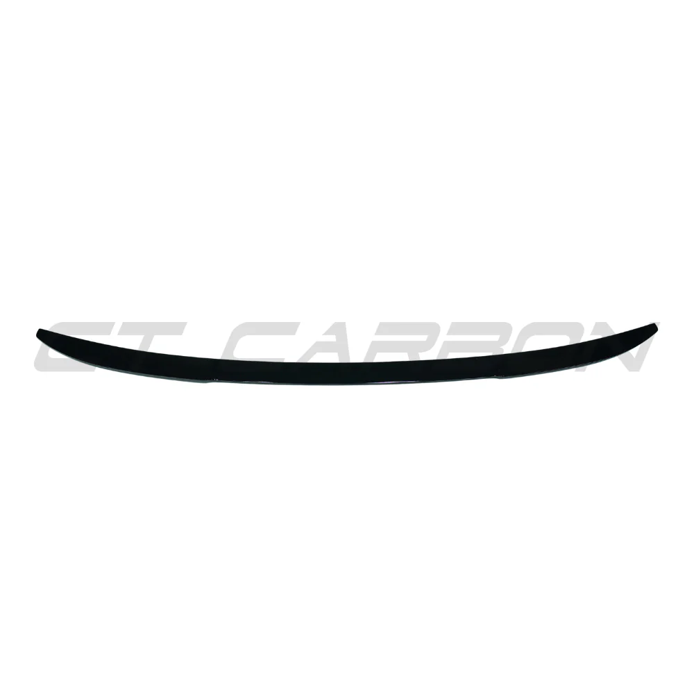 BMW X4/X4M G02/F98 2017-2024 GLOSS BLACK SPOILER - Image 3