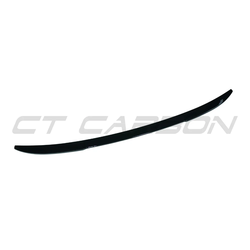 BMW X4/X4M G02/F98 2017-2024 GLOSS BLACK SPOILER - Image 4
