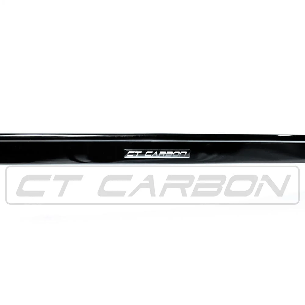 BMW X5 G05 2018+ GLOSS BLACK SPOILER - Image 5