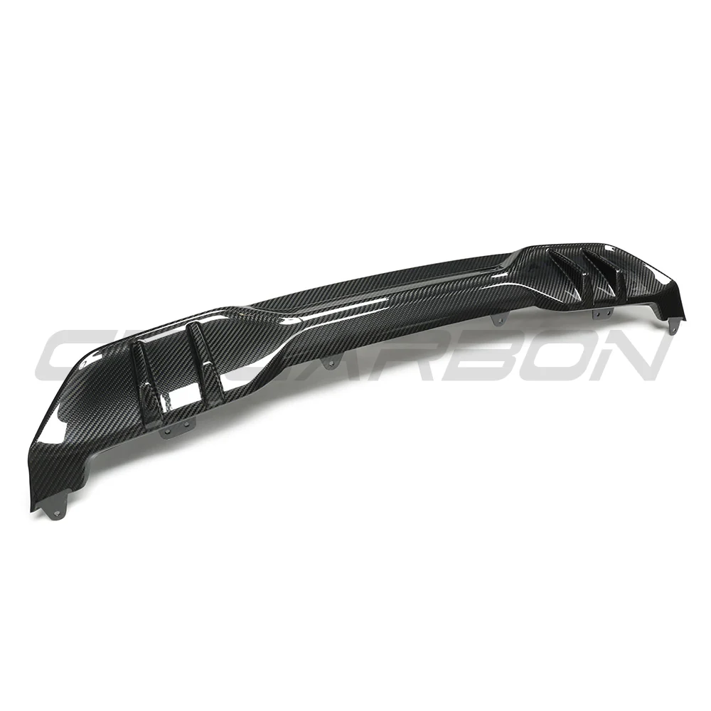 BMW X5 G05 2019+ CARBON FIBRE MIDDLE DIFFUSER - Image 2