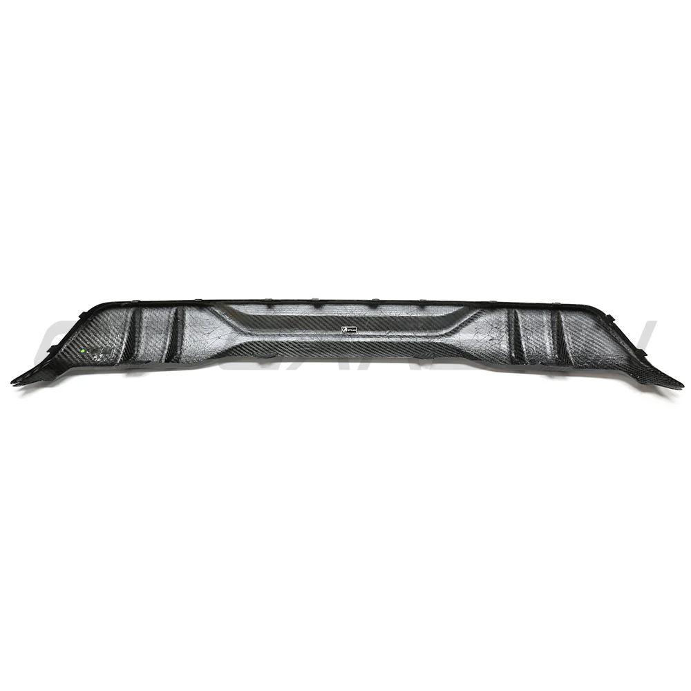 BMW X5 G05 2019+ CARBON FIBRE MIDDLE DIFFUSER - Image 3