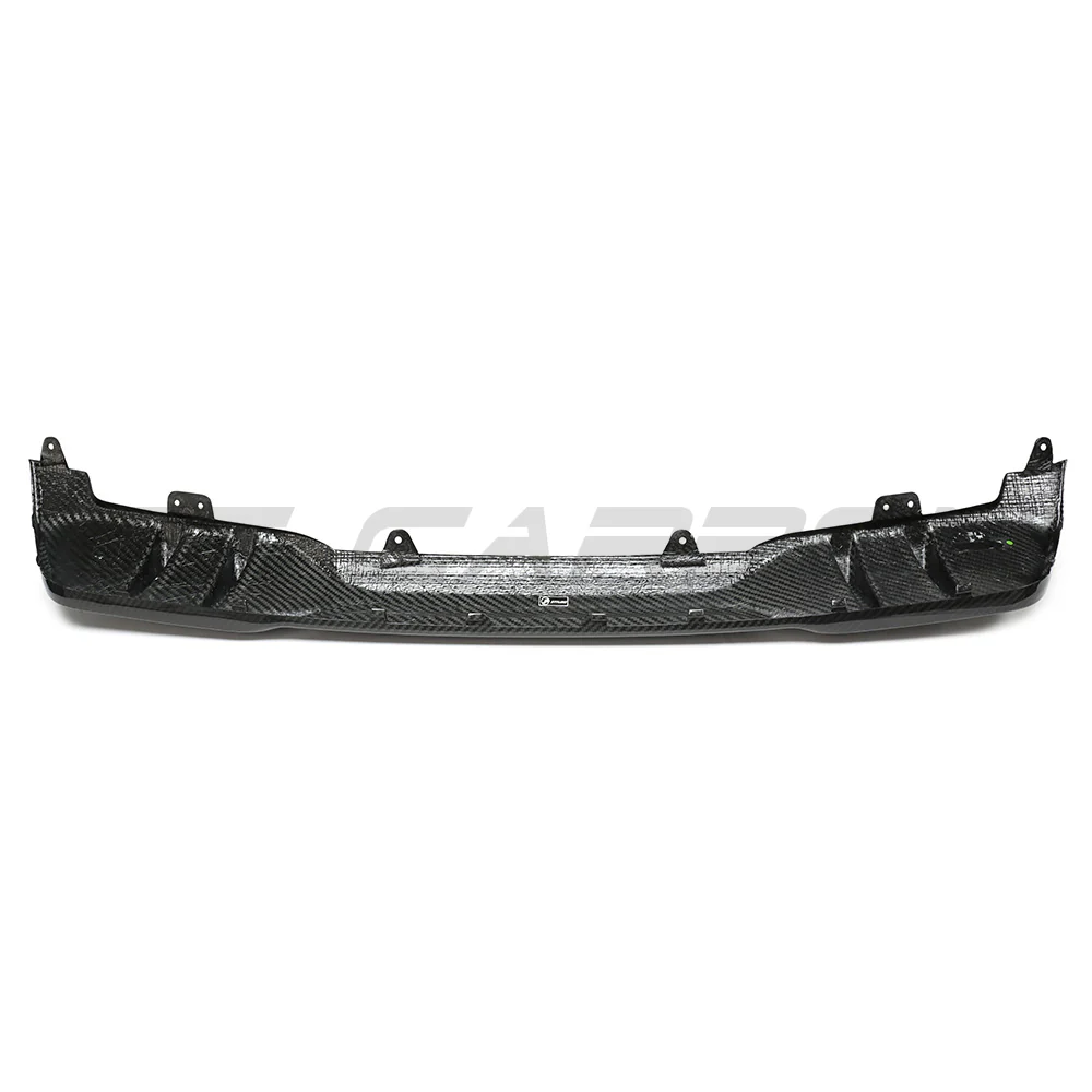 BMW X5 G05 2019+ CARBON FIBRE MIDDLE DIFFUSER - Image 4