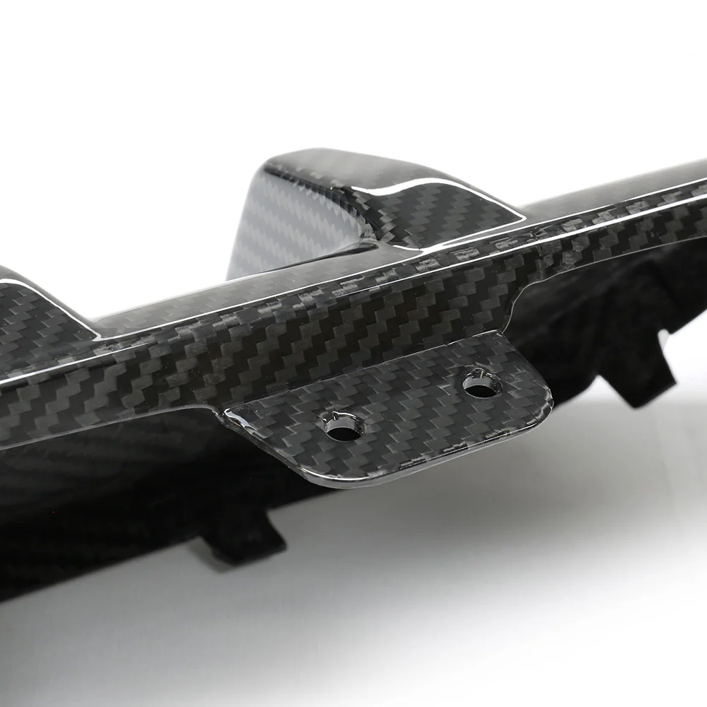 BMW X5 G05 2019+ CARBON FIBRE MIDDLE DIFFUSER - Image 7