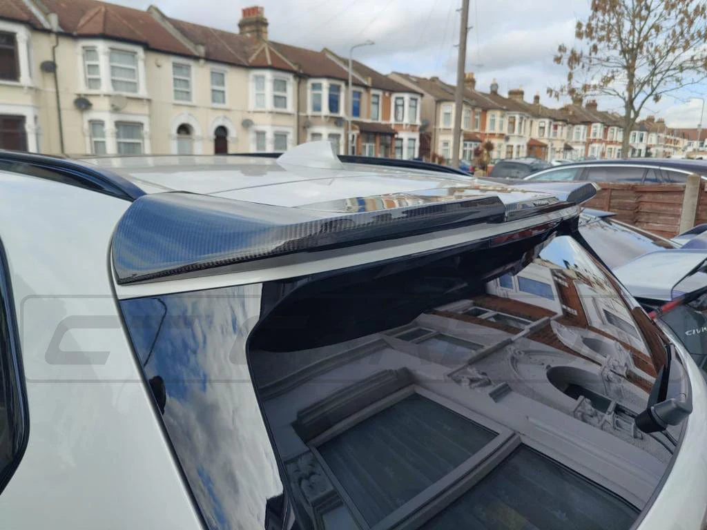 BMW X5 G05 CARBON FIBRE SPOILER - CT DESIGN - Image 6