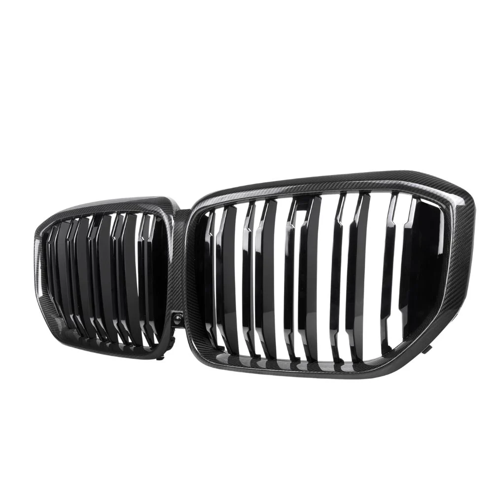 BMW X5 G05/F95 X5M 2019-2022 PRE LCI DOUBLE SLAT PRE-PREG CARBON FIBRE GRILLE