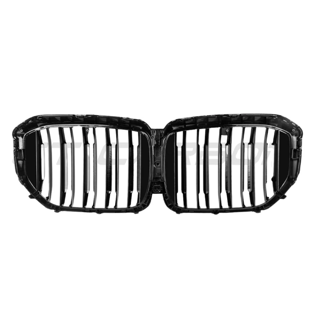 BMW X5 G05/F95 X5M 2019-2022 PRE LCI DOUBLE SLAT PRE-PREG CARBON FIBRE GRILLE - Image 8