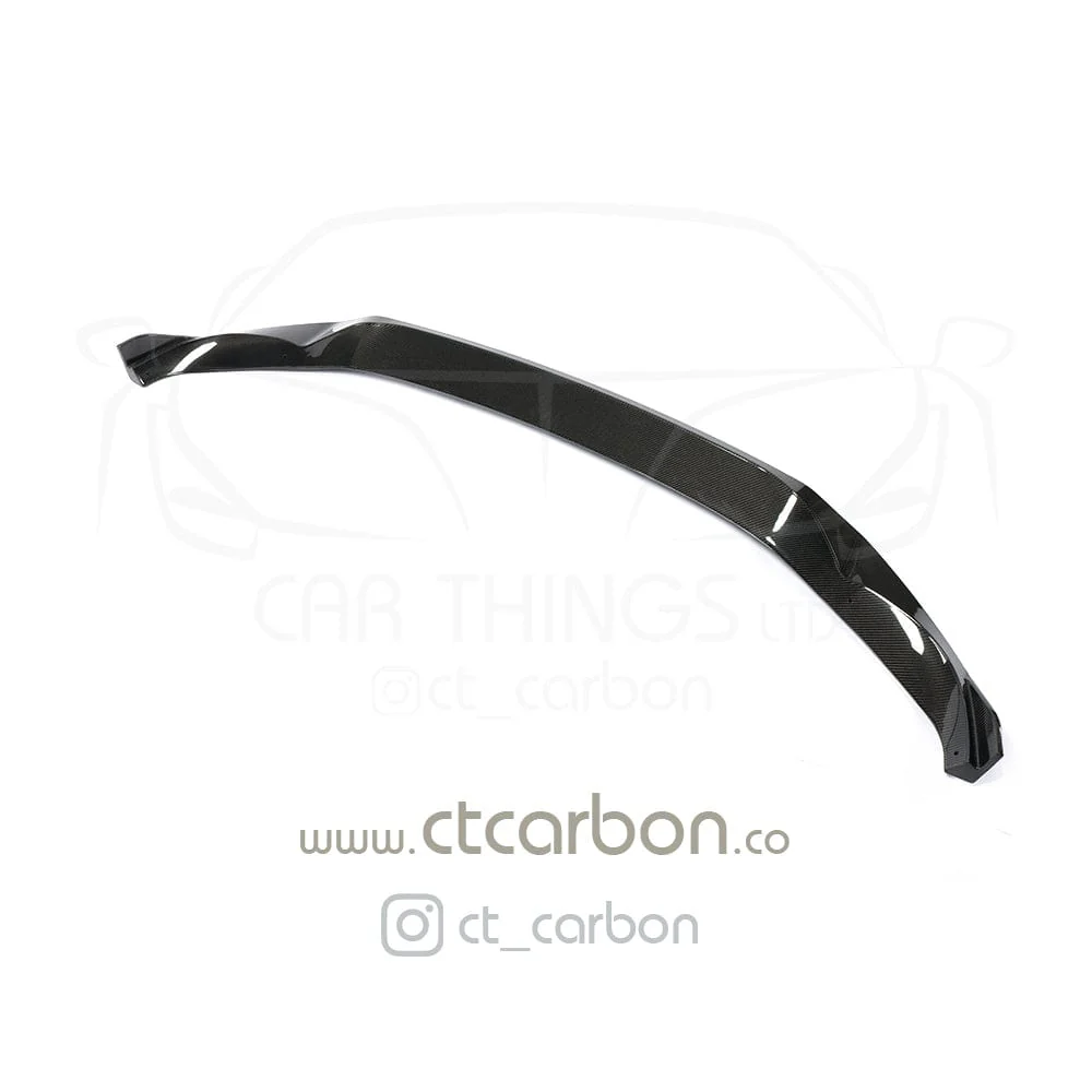 BMW X5 G05 PRE LCI CARBON FIBRE SPLITTER - CT DESIGN - Image 10