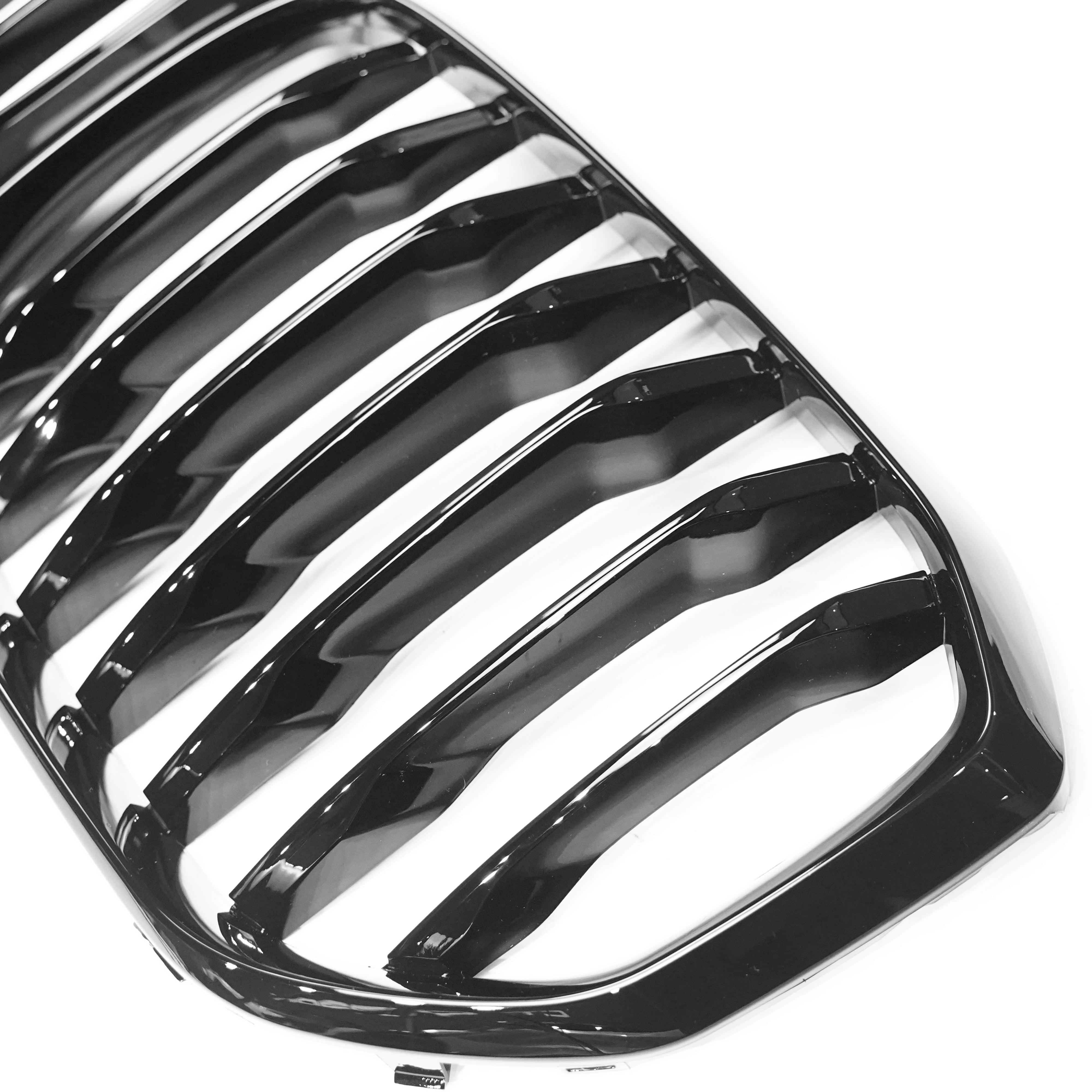 BMW X5 G05 SINGLE SLAT BLACK GRILLE - BLAK BY CT CARBON - Image 2