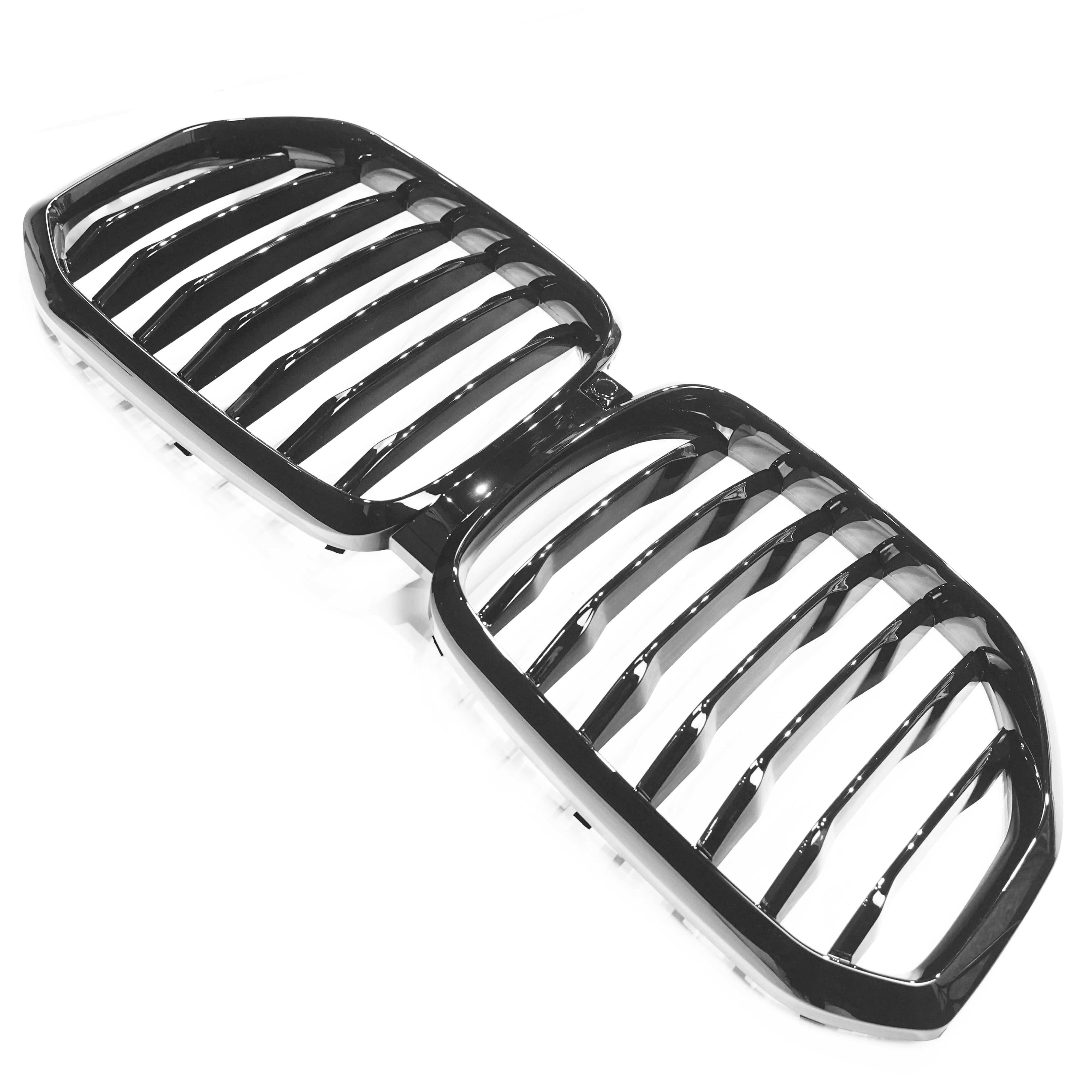 BMW X5 G05 SINGLE SLAT BLACK GRILLE - BLAK BY CT CARBON - Image 5