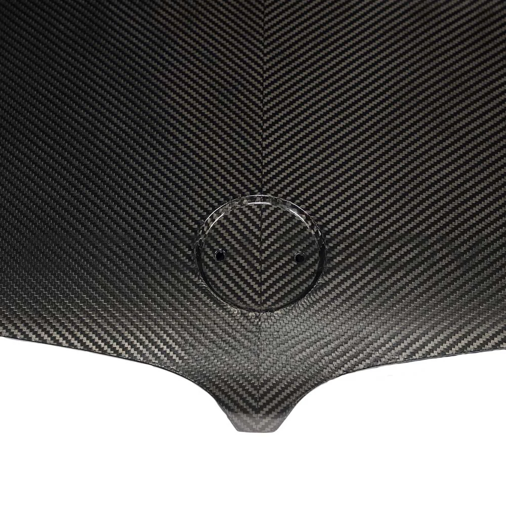 BMW X5/X5M & X6/X6M CARBON FIBRE BONNET/HOOD - Image 5