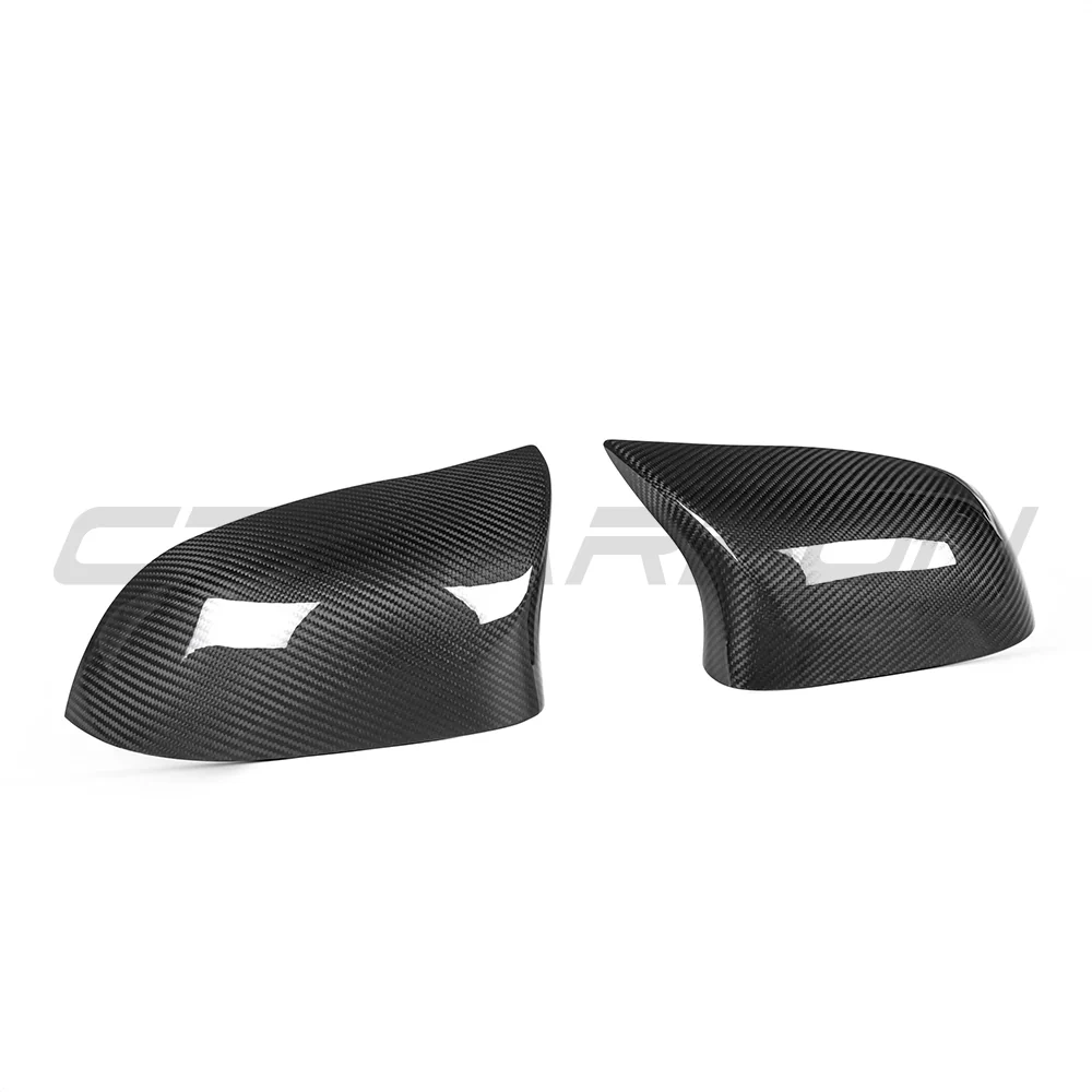 BMW X5/X6 F15/16 2014-2019 CARBON FIBRE MIRRORS - Image 2
