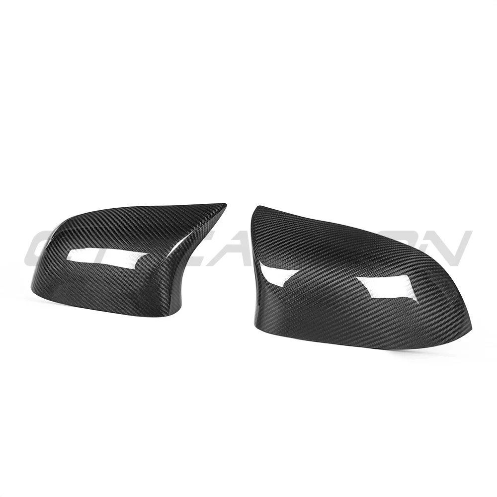 BMW X5/X6 F15/16 2014-2019 CARBON FIBRE MIRRORS - Image 3