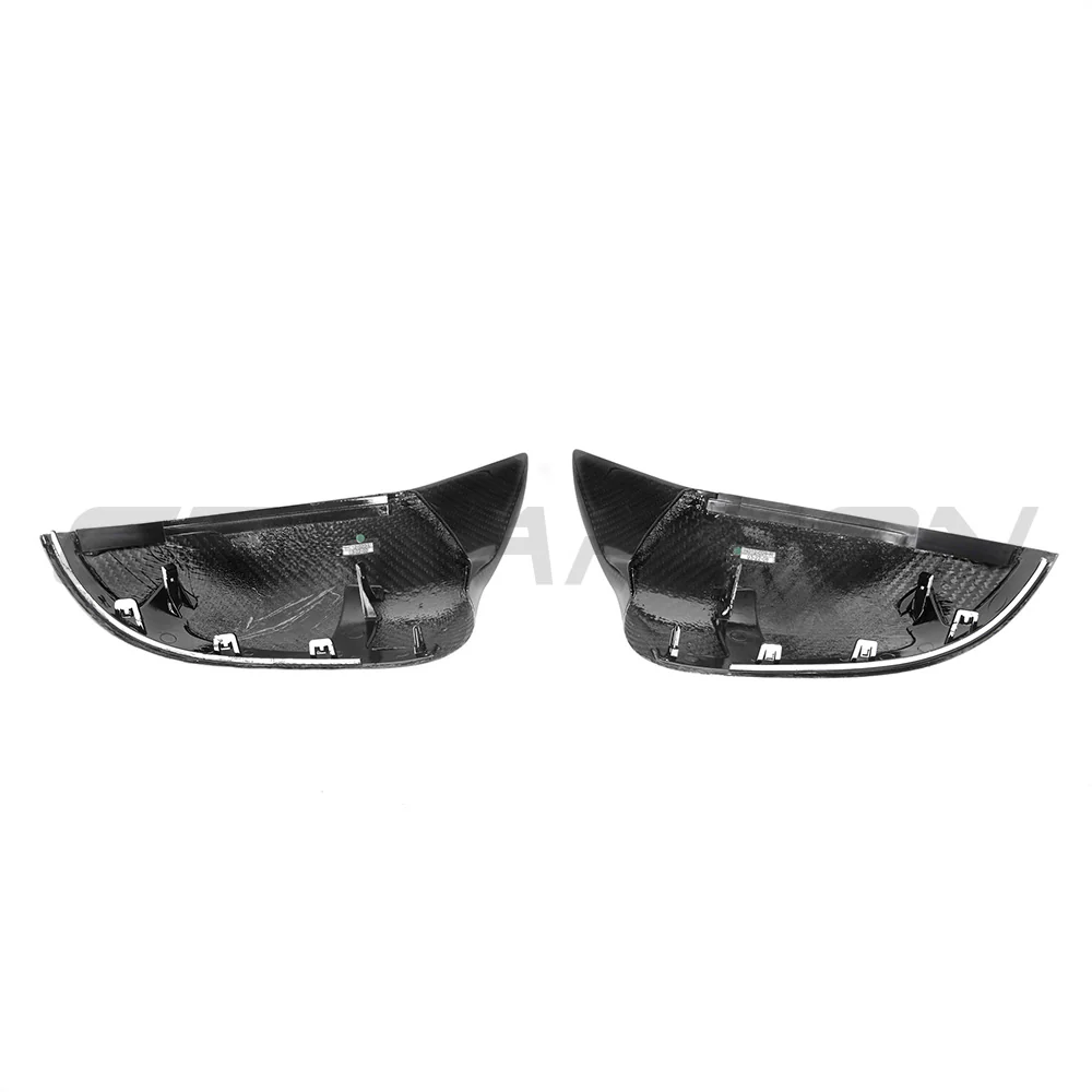 BMW X5/X6 F15/16 2014-2019 CARBON FIBRE MIRRORS - Image 7