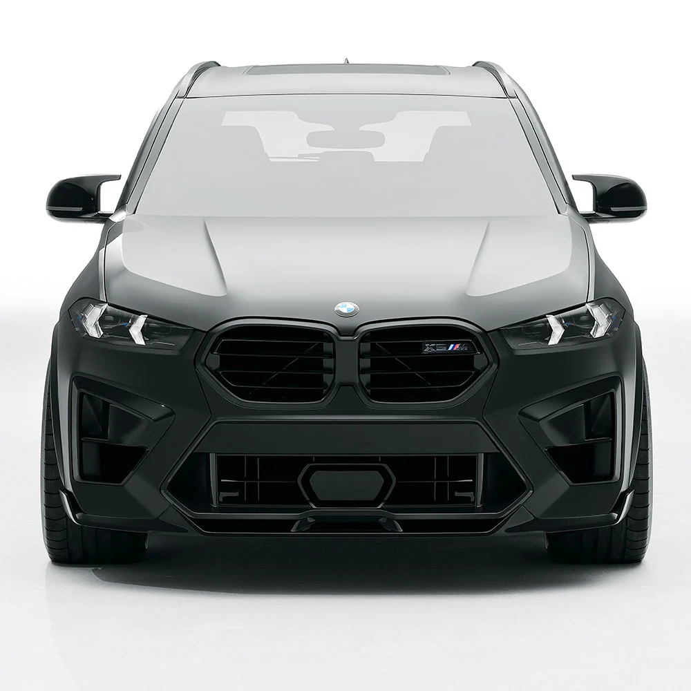 BMW F95 X5M 2023+ (LCI) CARBON FIBRE FULL KIT - CT DESIGN - Image 4