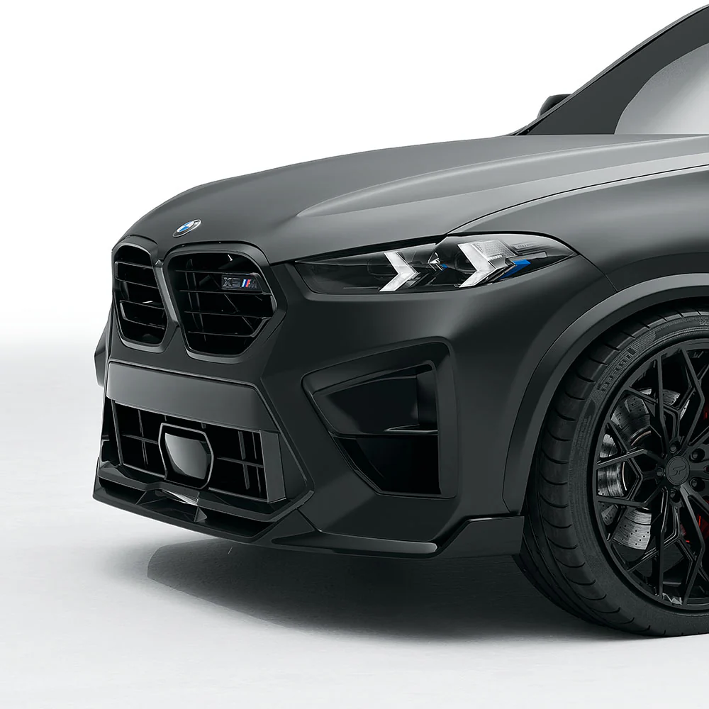 BMW F95 X5M 2023+ (LCI) CARBON FIBRE FULL KIT - CT DESIGN - Image 5