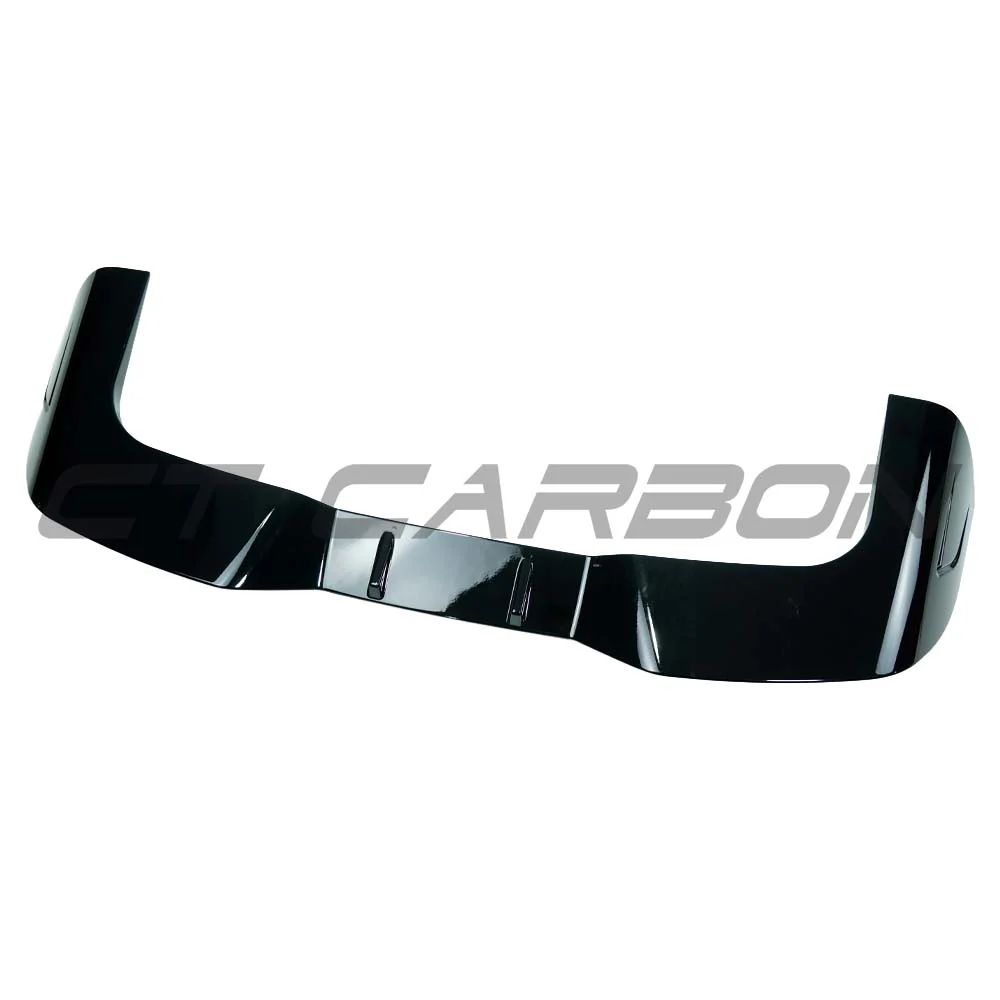 BMW X5M F95 2019+ GLOSS BLACK SPOILER - Image 2