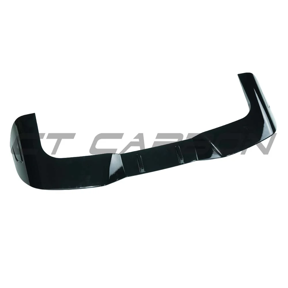 BMW X5M F95 2019+ GLOSS BLACK SPOILER - Image 3