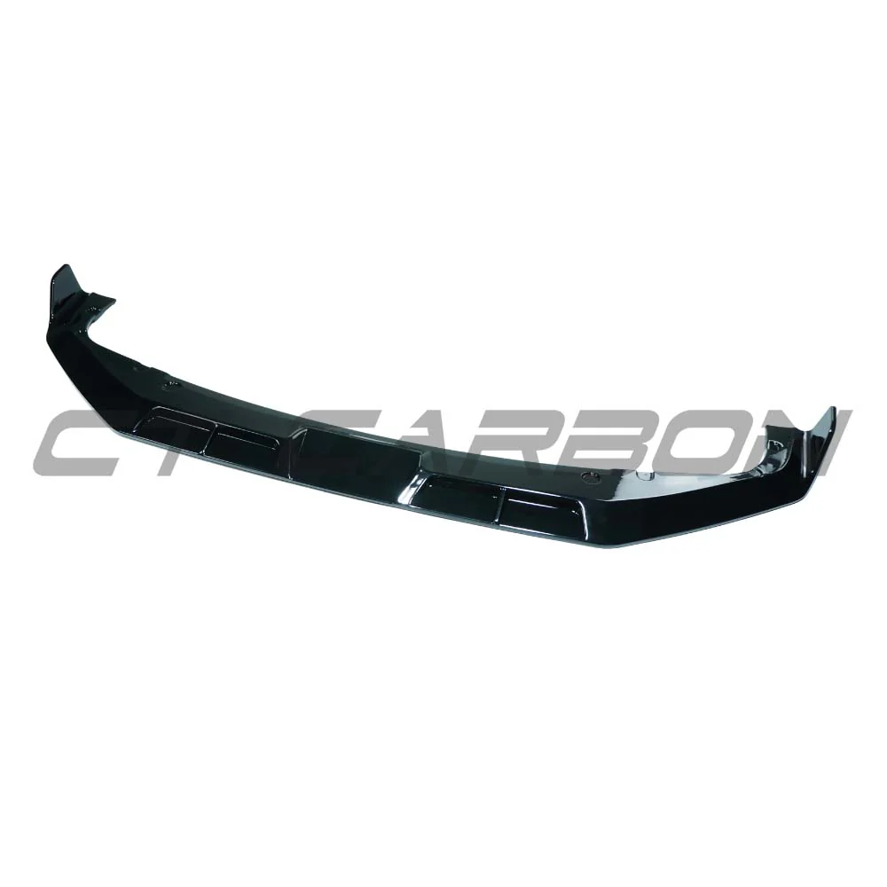 BMW X5M F95 2023+ LCI GLOSS BLACK SPLITTER - Image 2