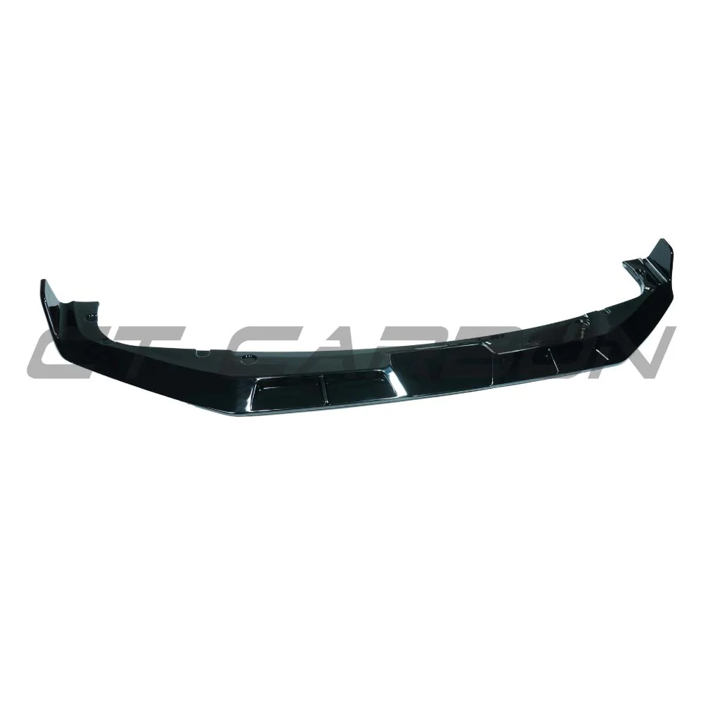 BMW X5M F95 2023+ LCI GLOSS BLACK SPLITTER - Image 3