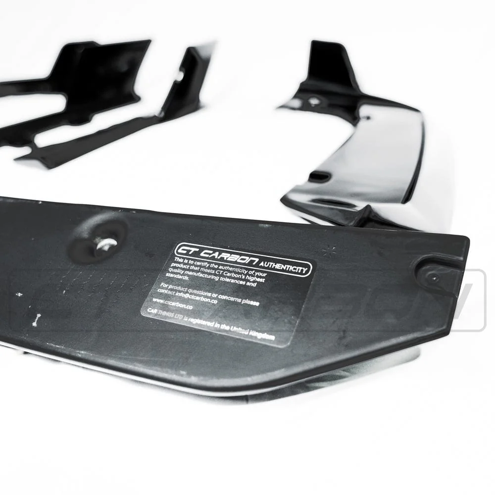 BMW X5M F95 GLOSS BLACK KIT - Image 5