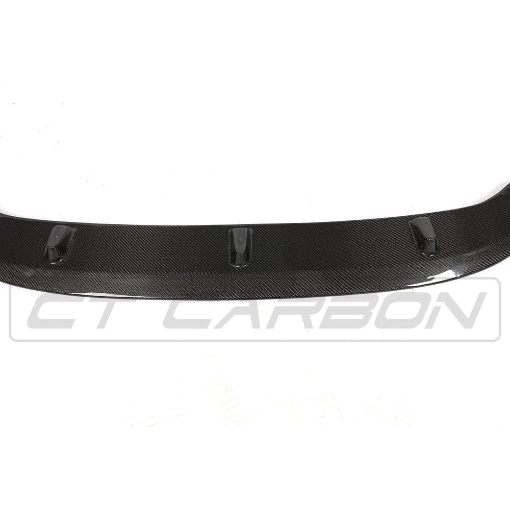 BMW X5M/X6M F85/F86 2015-2018 CARBON FIBRE SPLITTER - Image 10