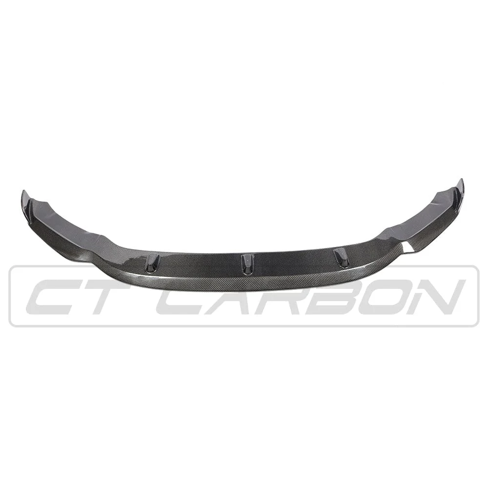 BMW X5M/X6M F85/F86 2015-2018 CARBON FIBRE SPLITTER - Image 4
