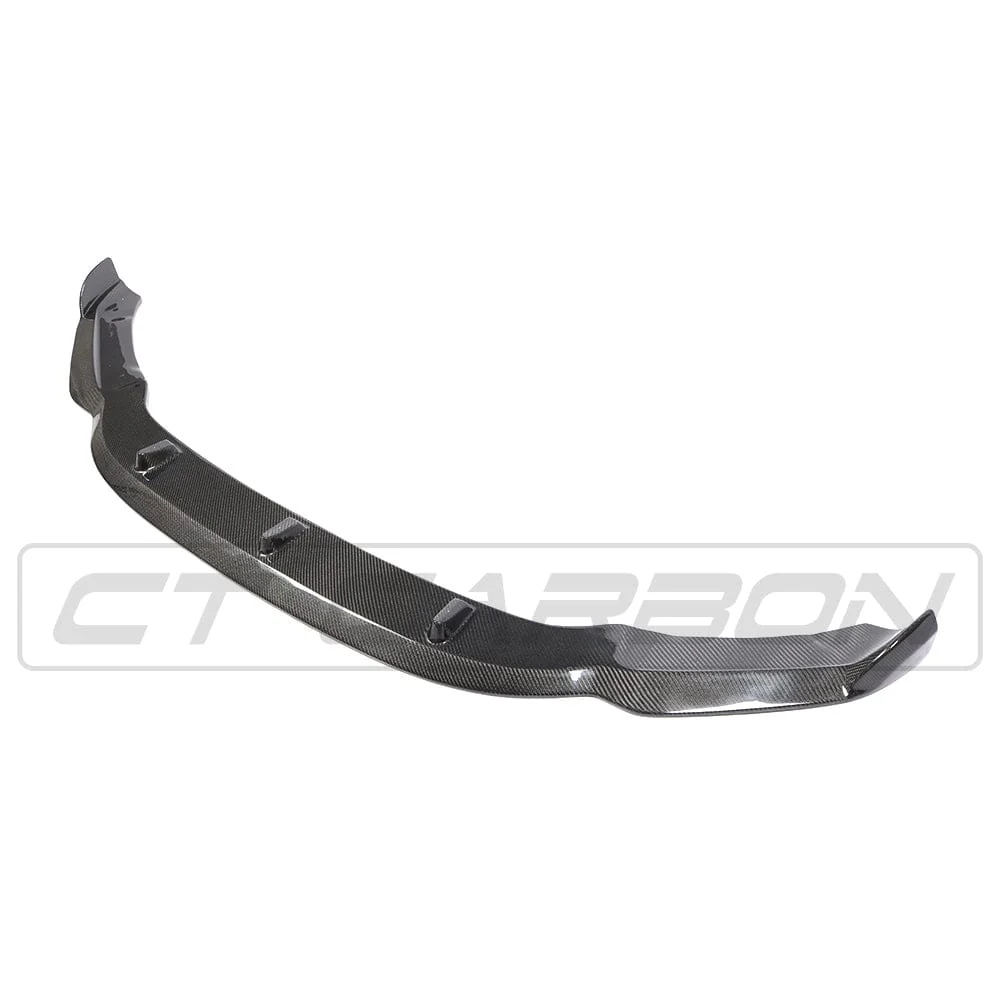 BMW X5M/X6M F85/F86 2015-2018 CARBON FIBRE SPLITTER - Image 5