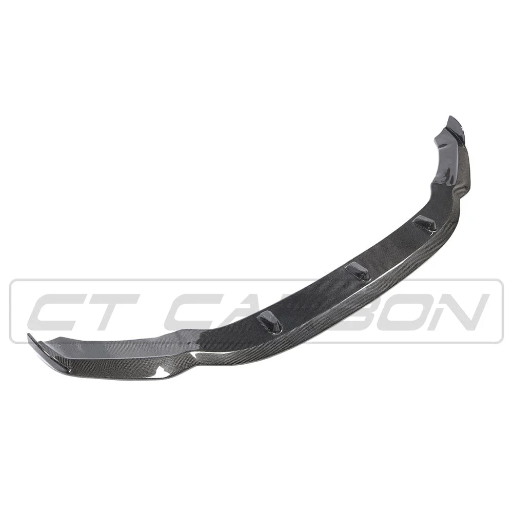 BMW X5M/X6M F85/F86 2015-2018 CARBON FIBRE SPLITTER - Image 7