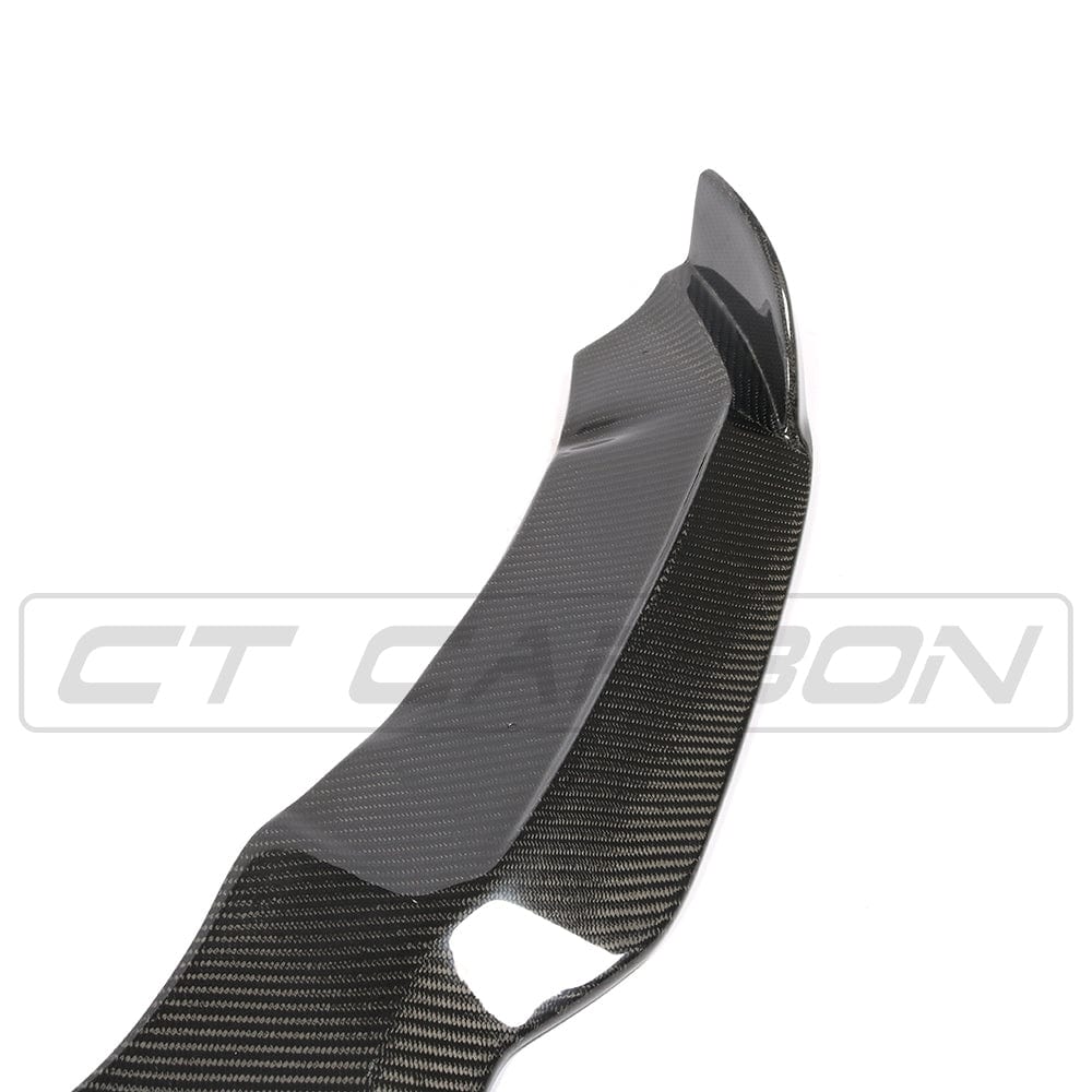 BMW X5M/X6M F85/F86 2015-2018 CARBON FIBRE SPLITTER - Image 8