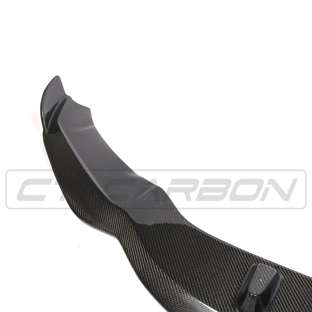 BMW X5M/X6M F85/F86 2015-2018 CARBON FIBRE SPLITTER - Image 9