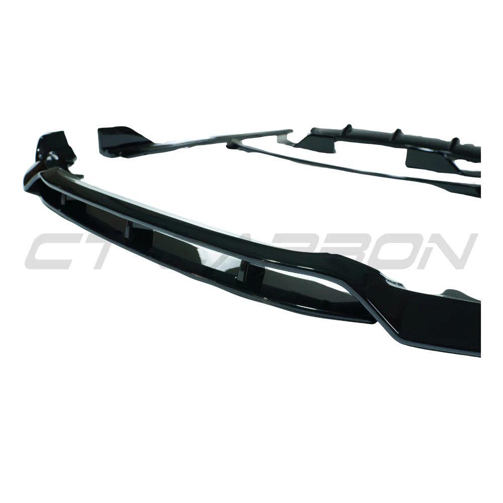 BMW X6 F16 2014-2018 FULL GLOSS BLACK KIT - Image 8