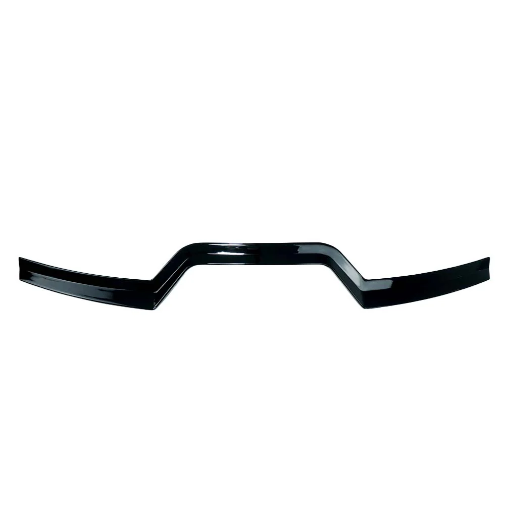 BMW X6 G06 2019-2022 GLOSS BLACK SPOILER