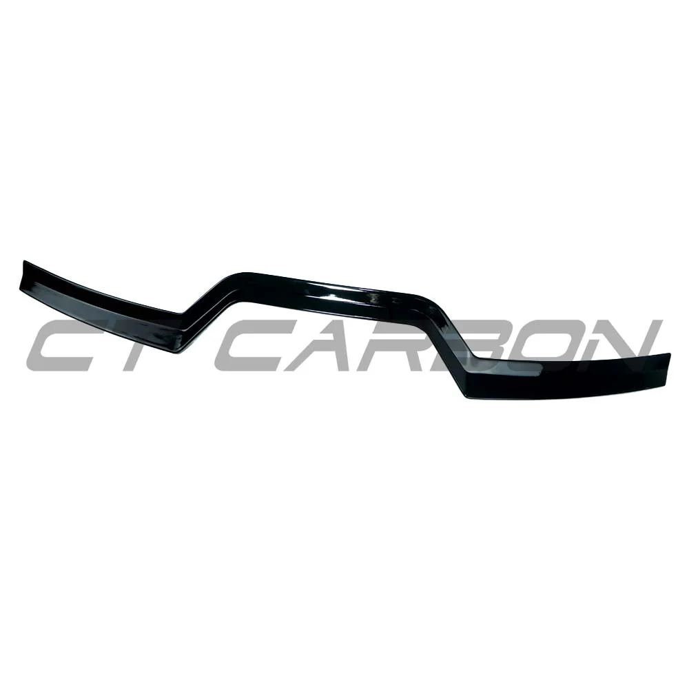 BMW X6 G06 2019-2022 GLOSS BLACK SPOILER - Image 2