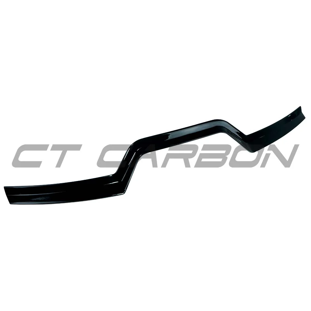 BMW X6 G06 2019-2022 GLOSS BLACK SPOILER - Image 3