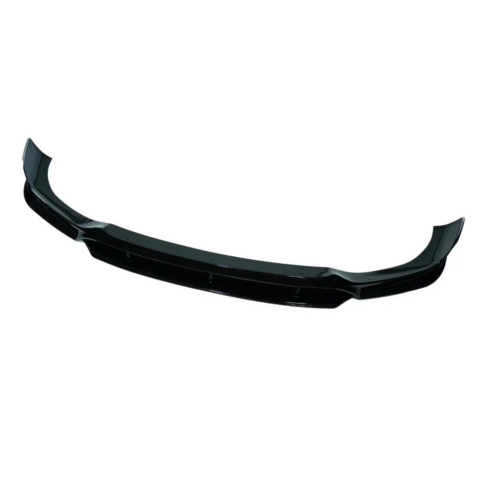 BMW X6 G06 2019-2022 PRE LCI GLOSS BLACK SPLITTER - V2