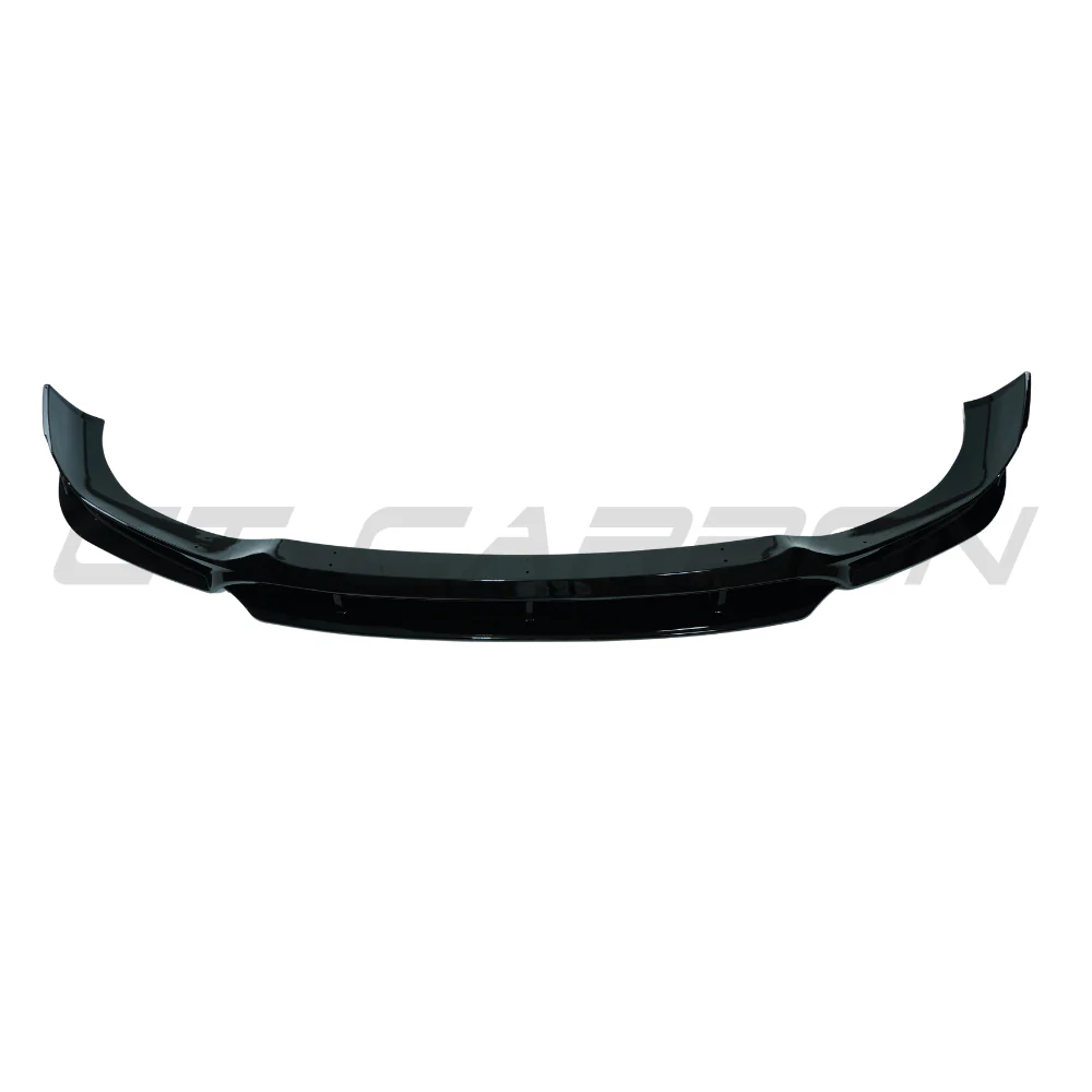 BMW X6 G06 2019-2022 PRE LCI GLOSS BLACK SPLITTER - V2 - Image 8
