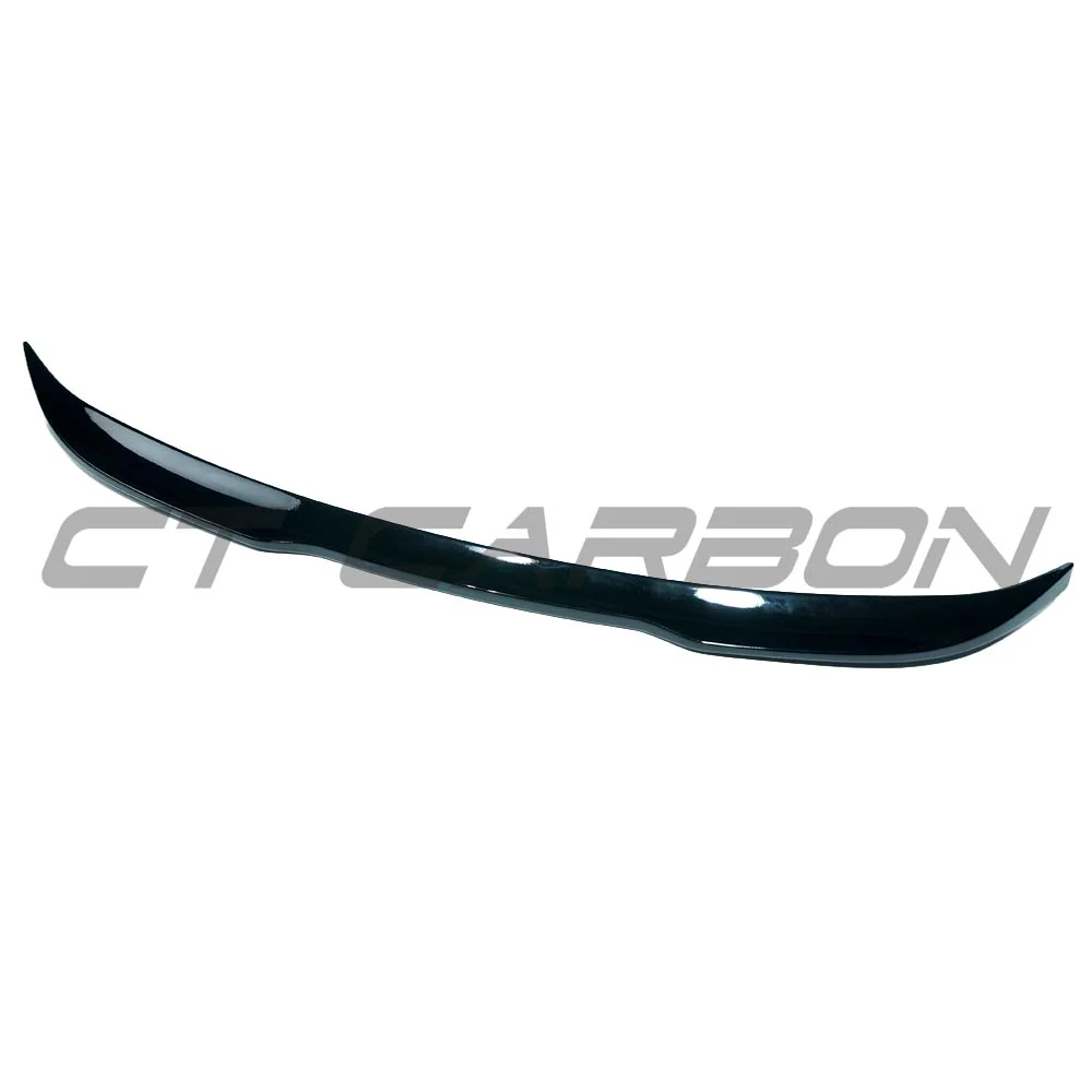 BMW X6 G06 2019+ GLOSS BLACK TRUNK/MID SPOILER - Image 2