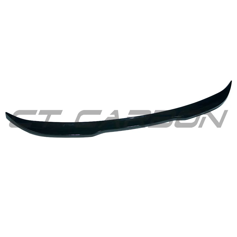 BMW X6 G06 2019+ GLOSS BLACK TRUNK/MID SPOILER - Image 3