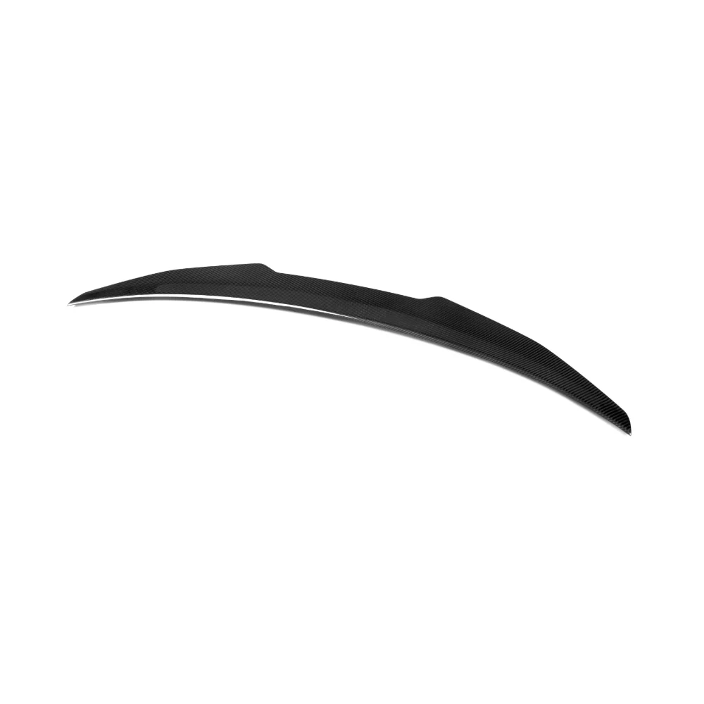 BMW X6/X6M F16/F86 2014-2019 CARBON FIBRE MID SPOILER - V1 - Image 2