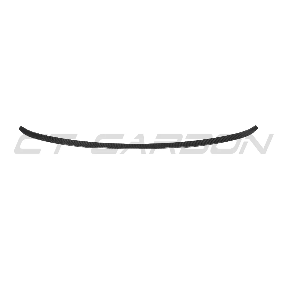 BMW X6/X6M G06/F96 2019+ CARBON FIBRE MIDDLE SPOILER - V1 - Image 4