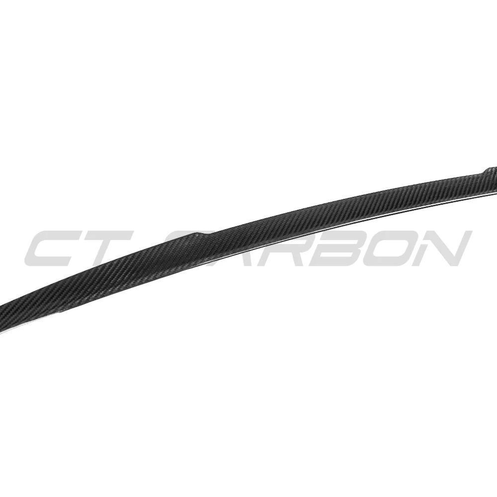 BMW X6/X6M G06/F96 2019+ CARBON FIBRE MIDDLE SPOILER - V1 - Image 5
