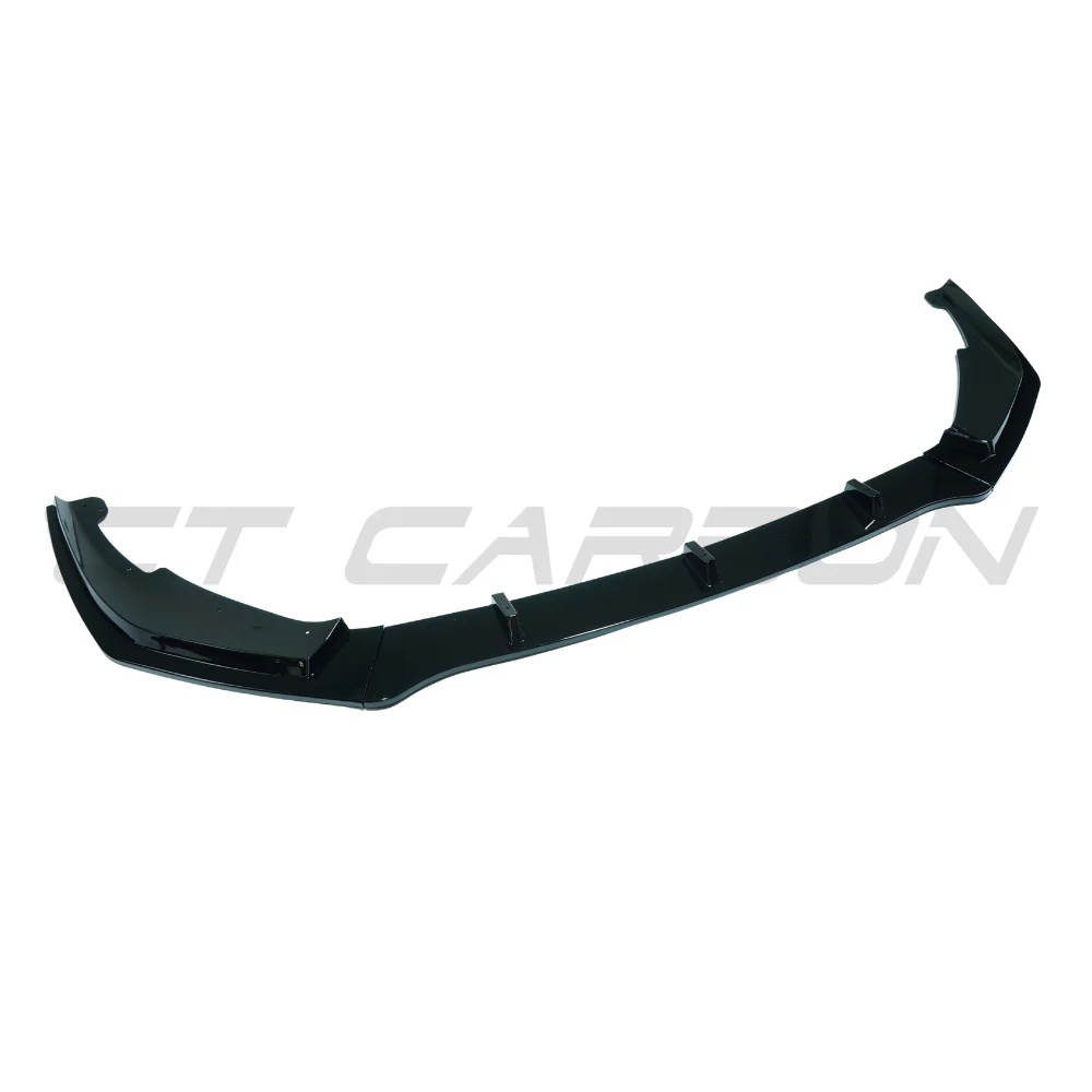 BMW Z4 G29 2019-2025 PRE LCI GLOSS BLACK SPLITTER - Image 2