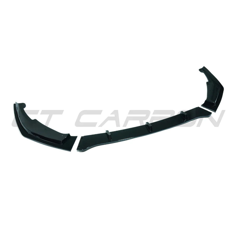 BMW Z4 G29 2019-2025 PRE LCI GLOSS BLACK SPLITTER - Image 3