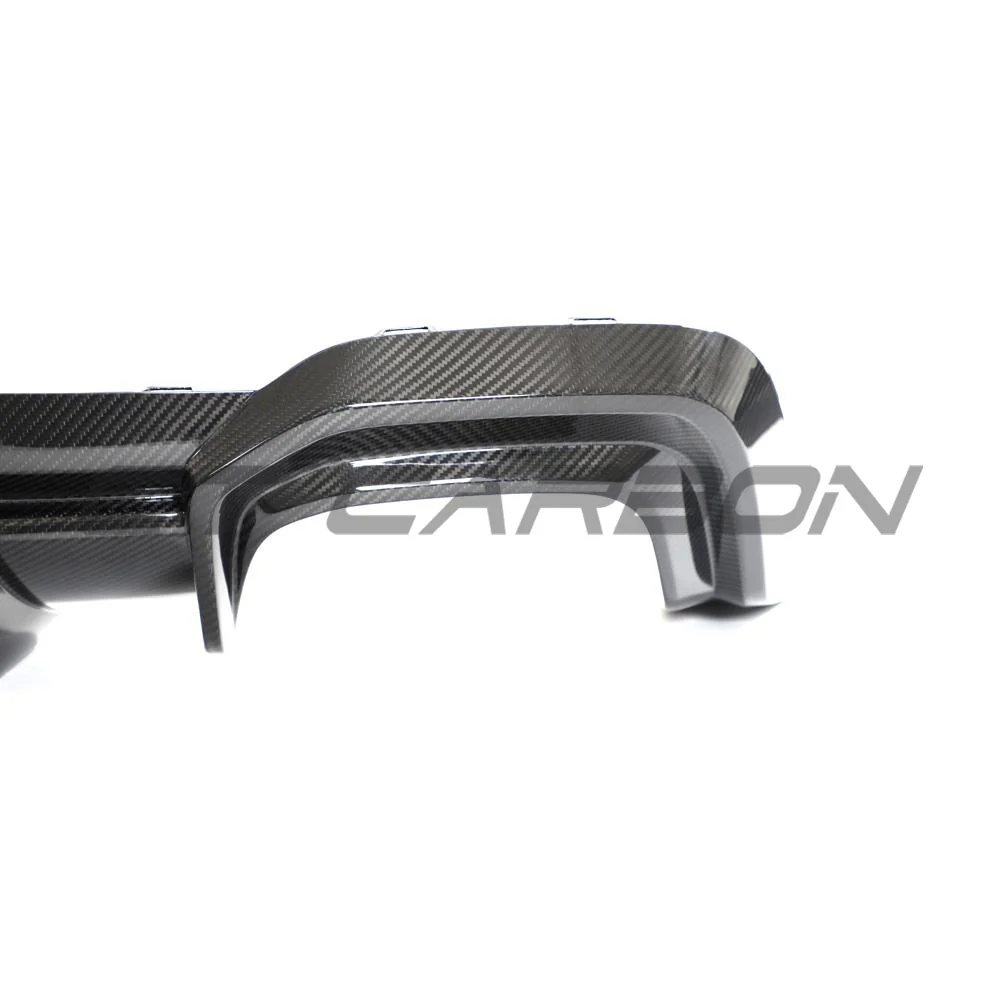 AUDI RS6/RS7 C8 CARBON FIBRE DIFFUSER - CT DESIGN - Image 6