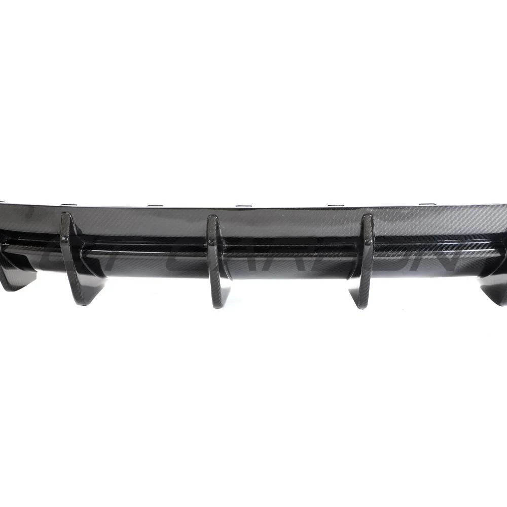 AUDI RS6/RS7 C8 CARBON FIBRE DIFFUSER - CT DESIGN - Image 7