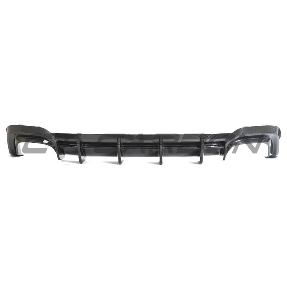 AUDI RS6/RS7 C8 CARBON FIBRE DIFFUSER - CT DESIGN - Image 8