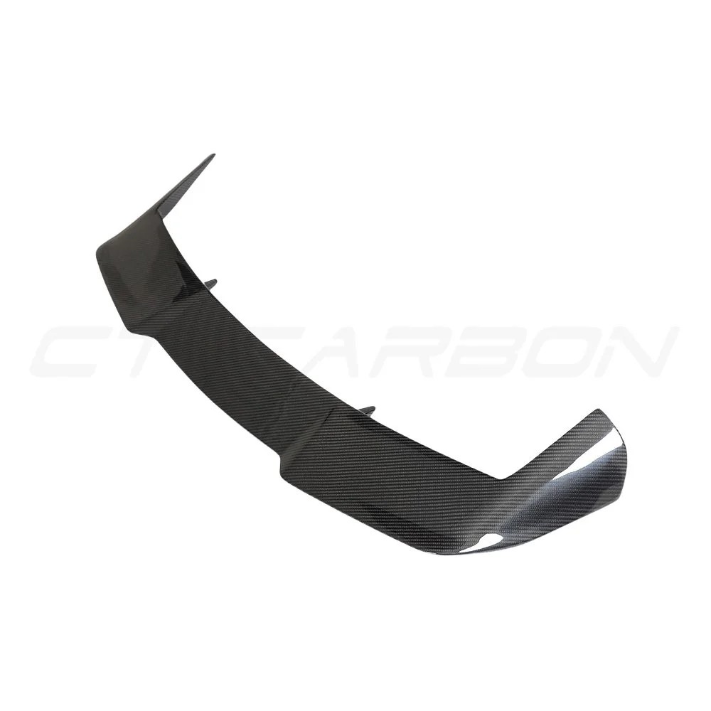 AUDI RSQ8 2020+ CARBON FIBRE ROOF SPOILER - CT DESIGN - Image 4