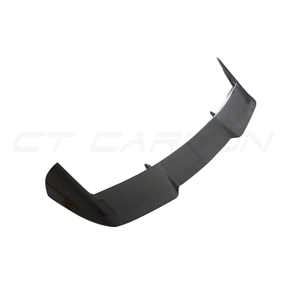 AUDI RSQ8 2020+ CARBON FIBRE ROOF SPOILER - CT DESIGN - Image 5